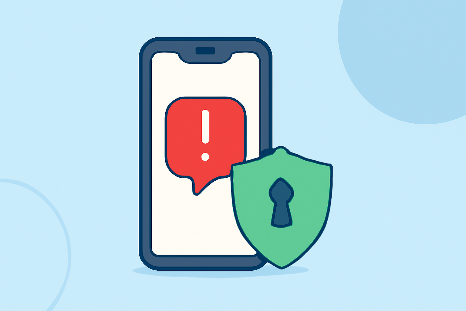 Protecting Yourself from Crypto Scam Texts: A Guide to Phone Safety Apps