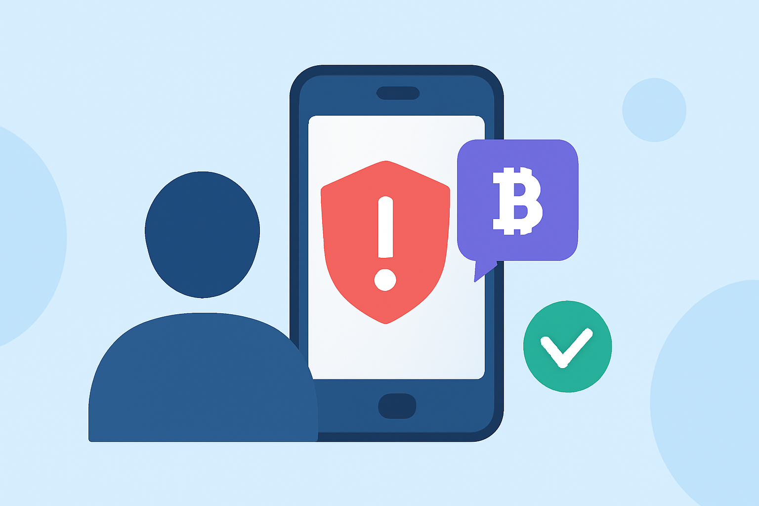 Protecting Yourself from Crypto Scam Texts: Top Phone Safety Apps for Everyday Users