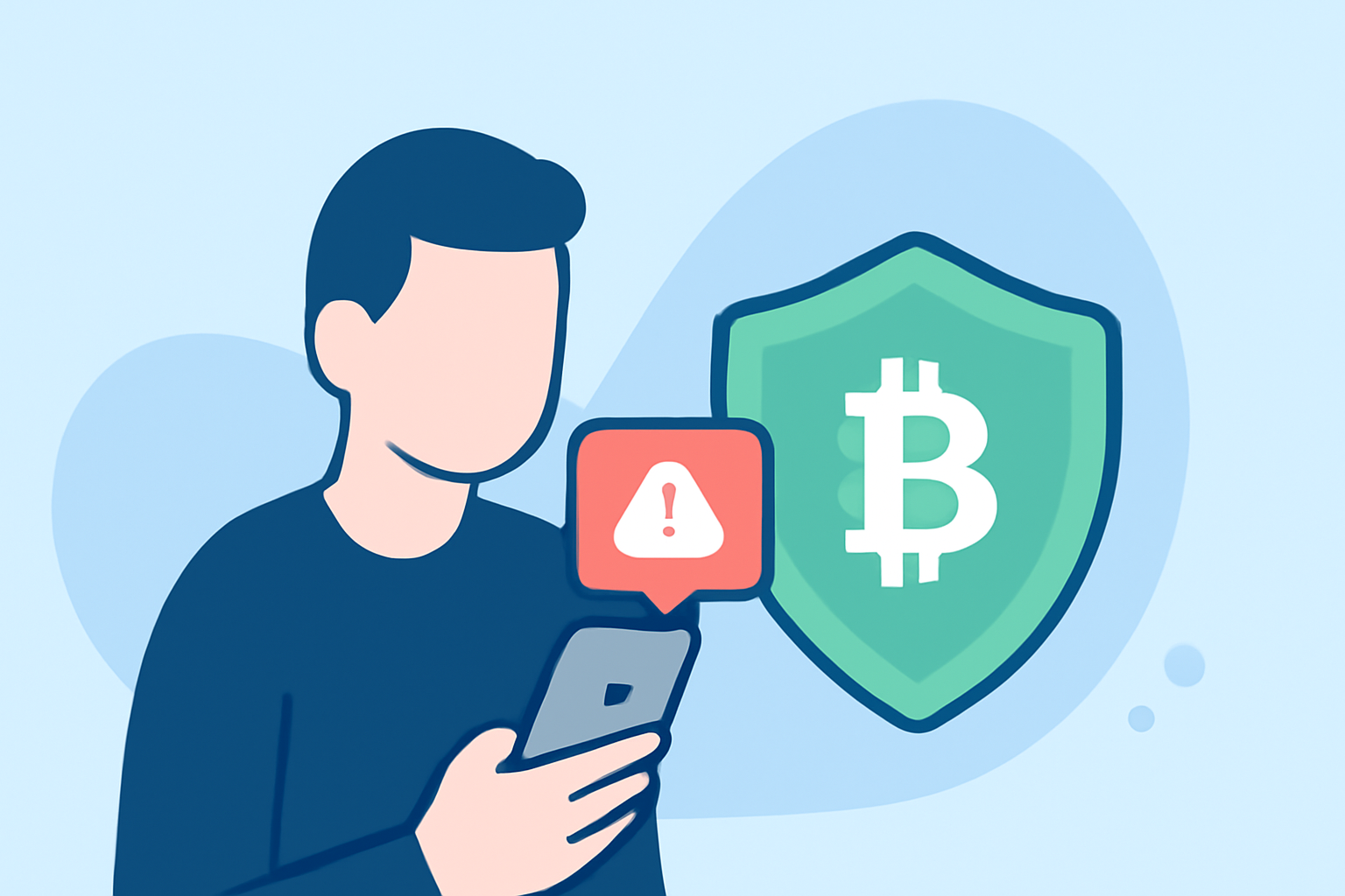 Protecting Yourself from Crypto Scam Texts: Top Phone Safety Apps for Everyday Users