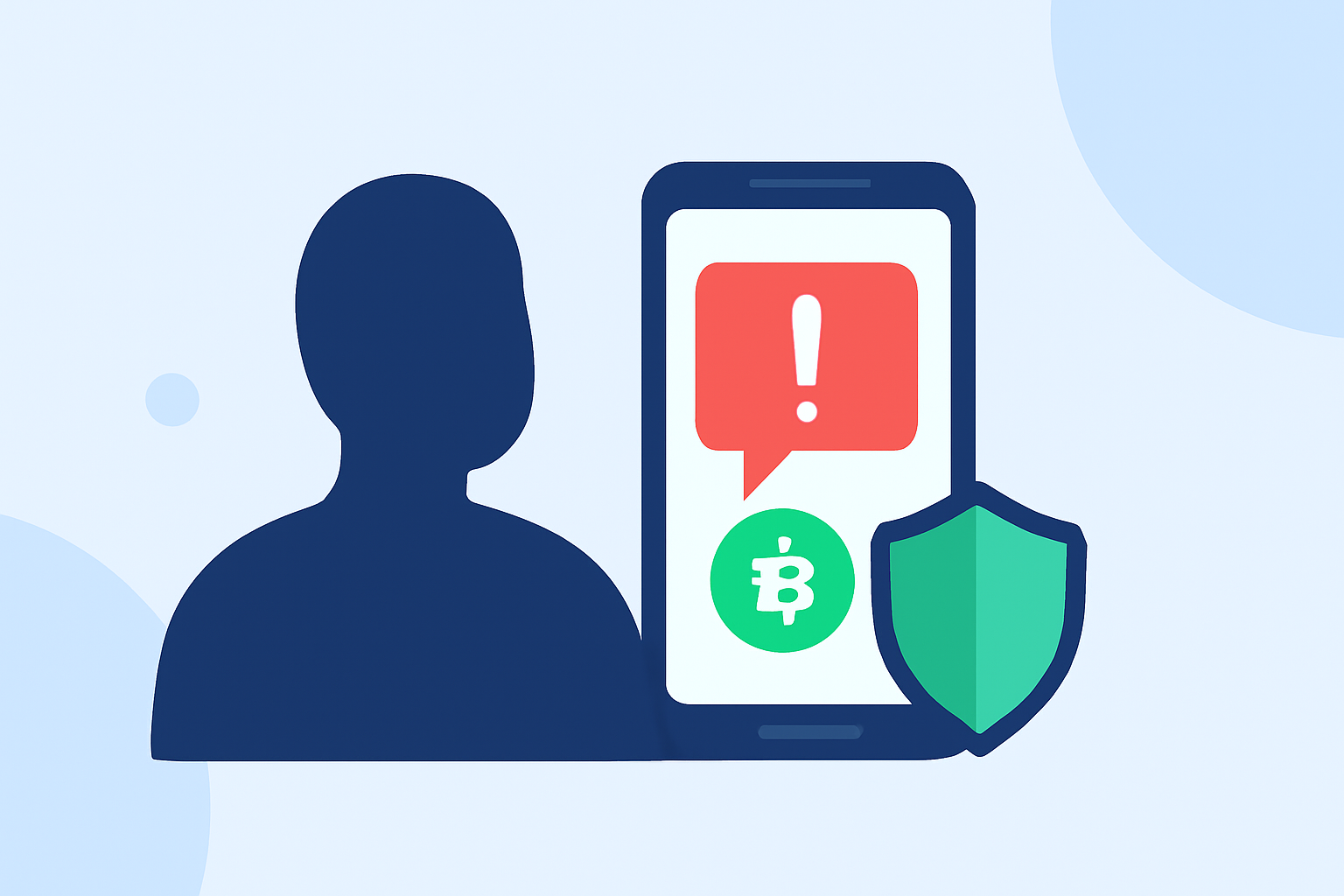 Protecting Yourself from Crypto Scam Texts: Top Phone Safety Apps for Everyday Users