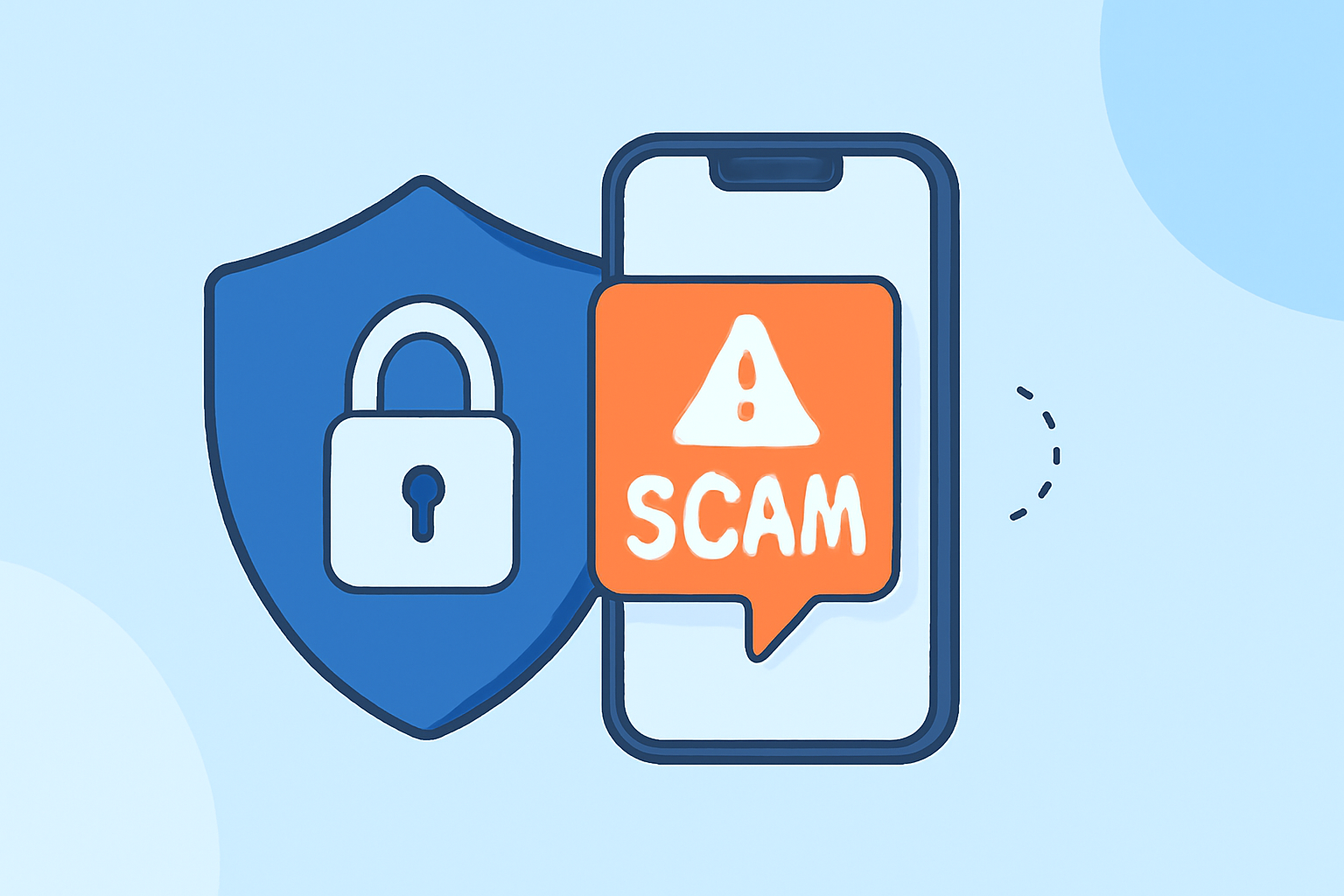 Protecting Yourself from Crypto Scam Texts: Top Phone Safety Apps for Everyday Users