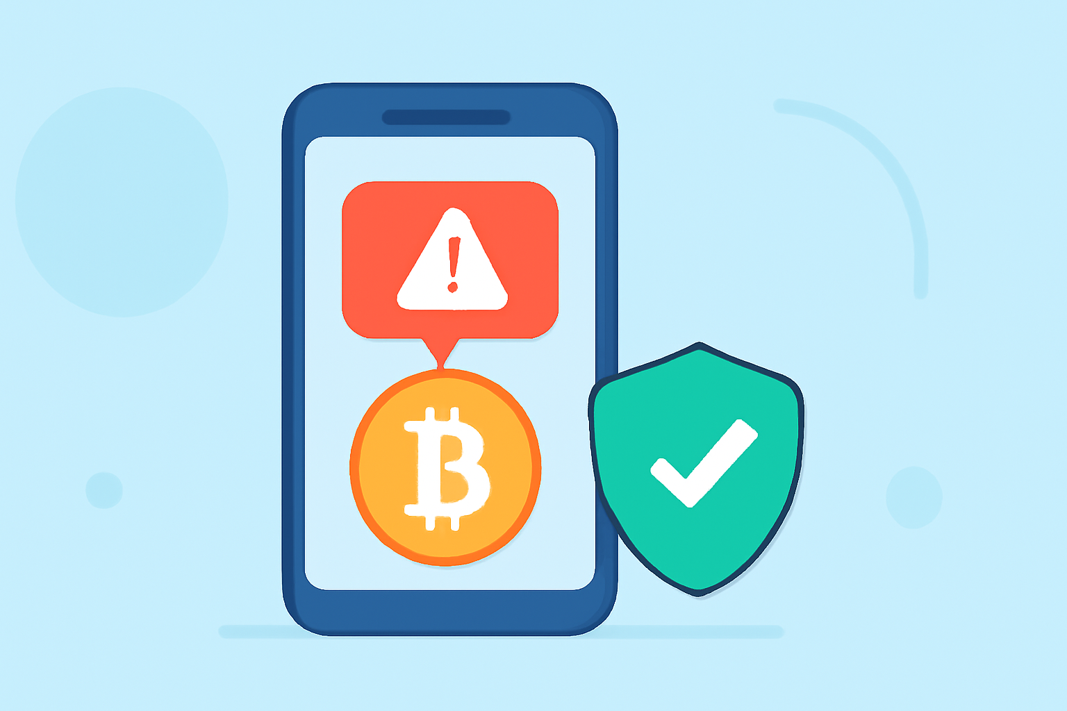 Protecting Yourself from Crypto Scam Texts: Top Phone Safety Apps for Everyday Users
