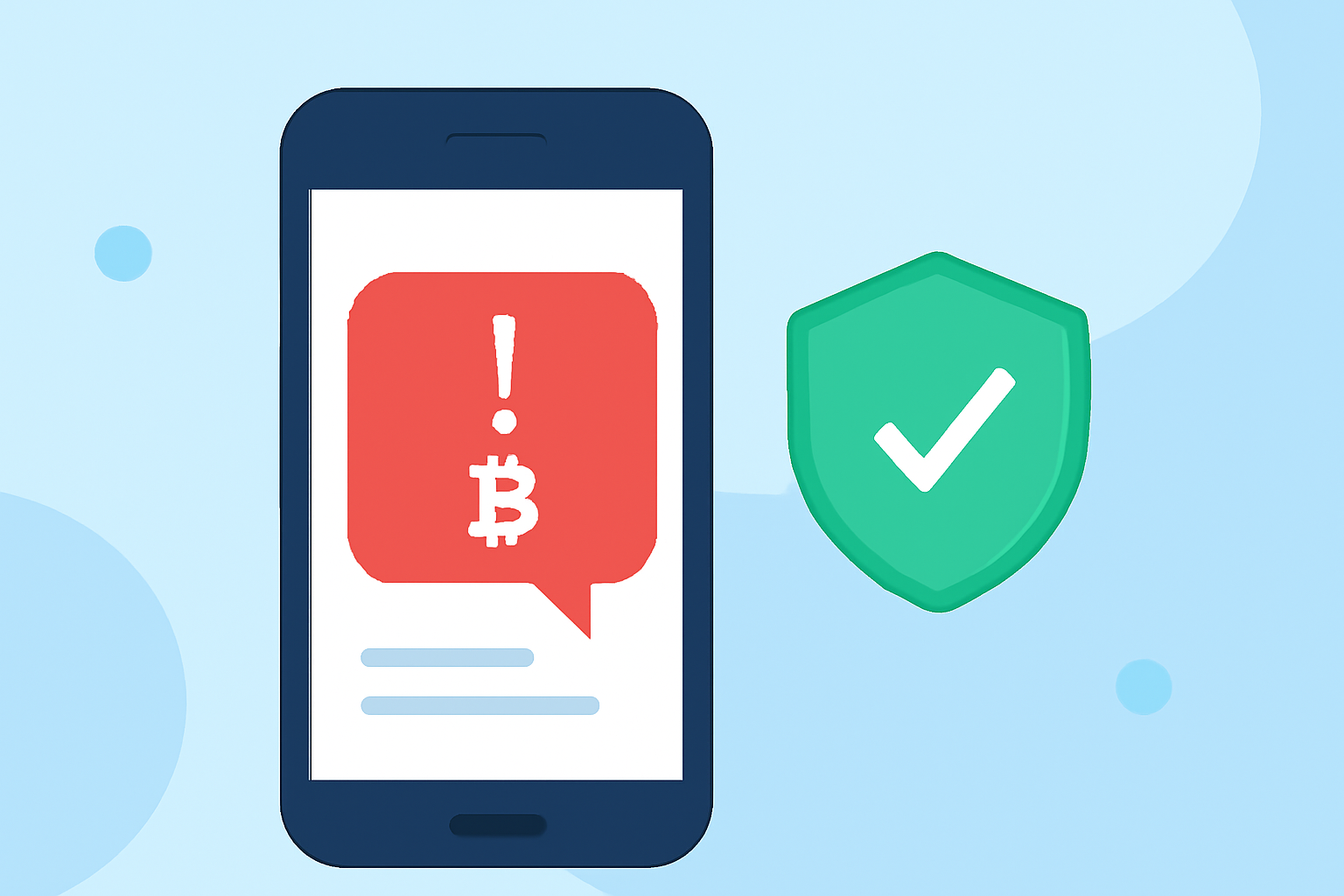Protecting Yourself from Crypto Scam Texts: Top Phone Safety Apps for Everyday Users
