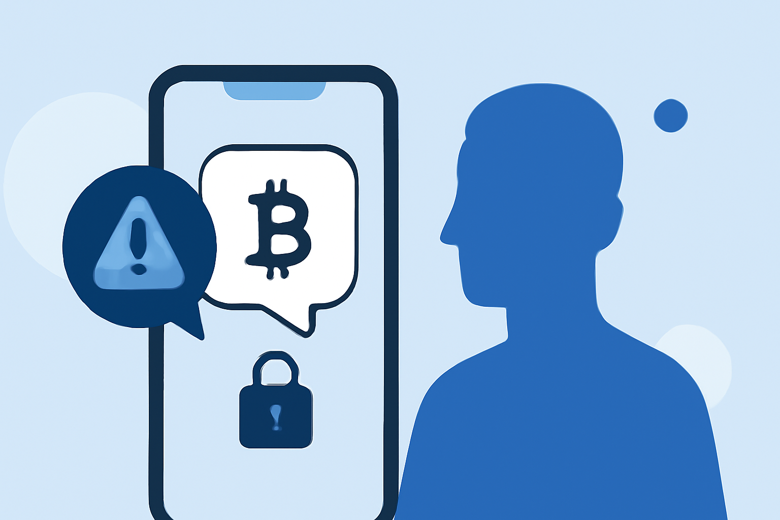 Protecting Yourself from Crypto Scam Texts: Top Phone Safety Apps for Everyday Users
