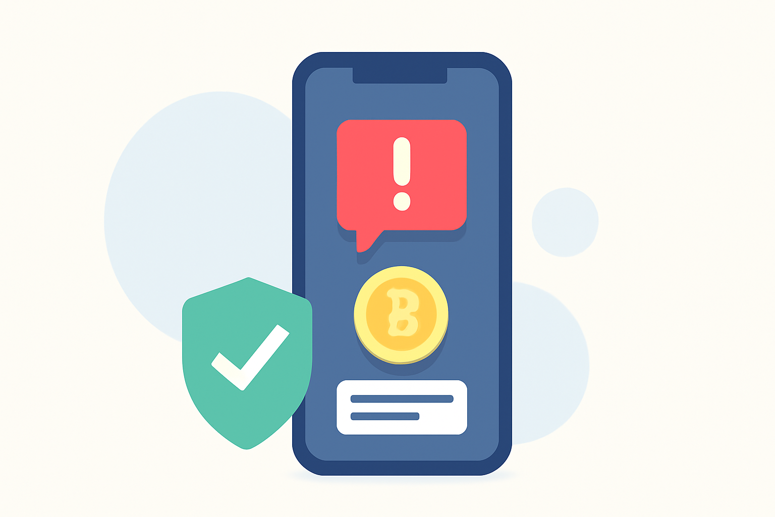 Protecting Yourself from Crypto Scam Texts: Top Phone Safety Apps for Everyday Users