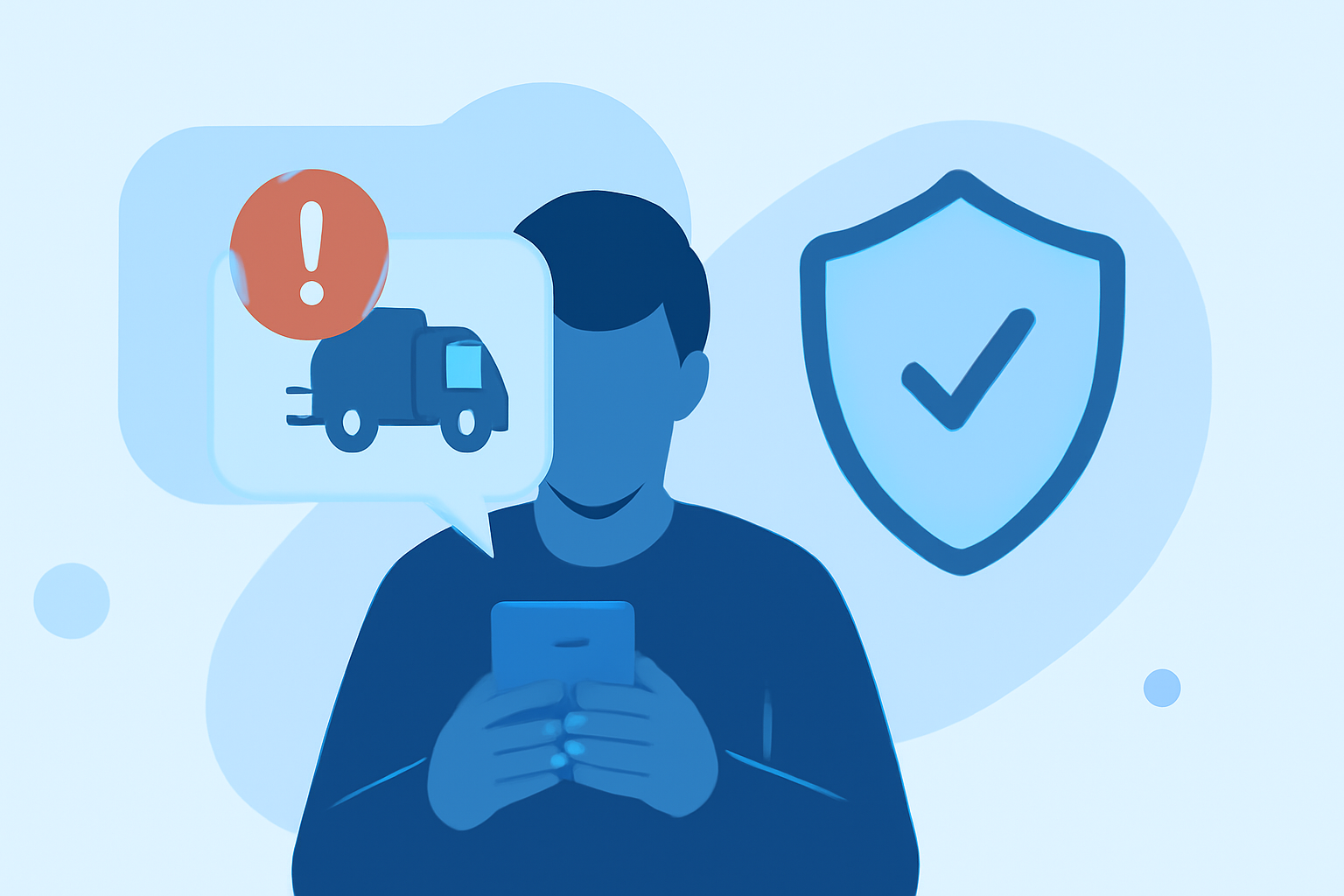 Protecting Yourself from Delivery Scam Texts: A Guide to Phone Safety Apps