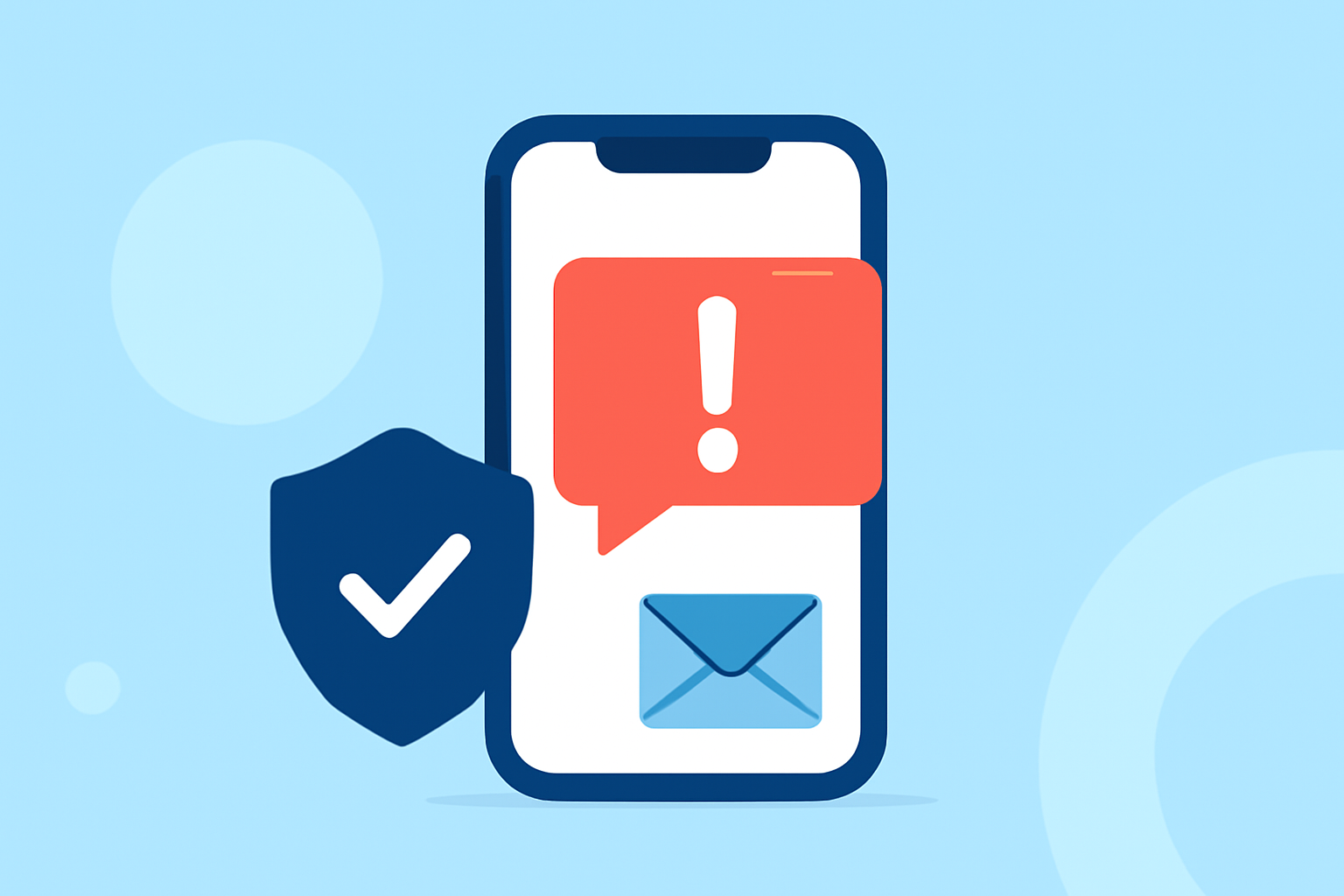 Protecting Yourself from Delivery Scam Texts: A Guide to Phone Safety Apps