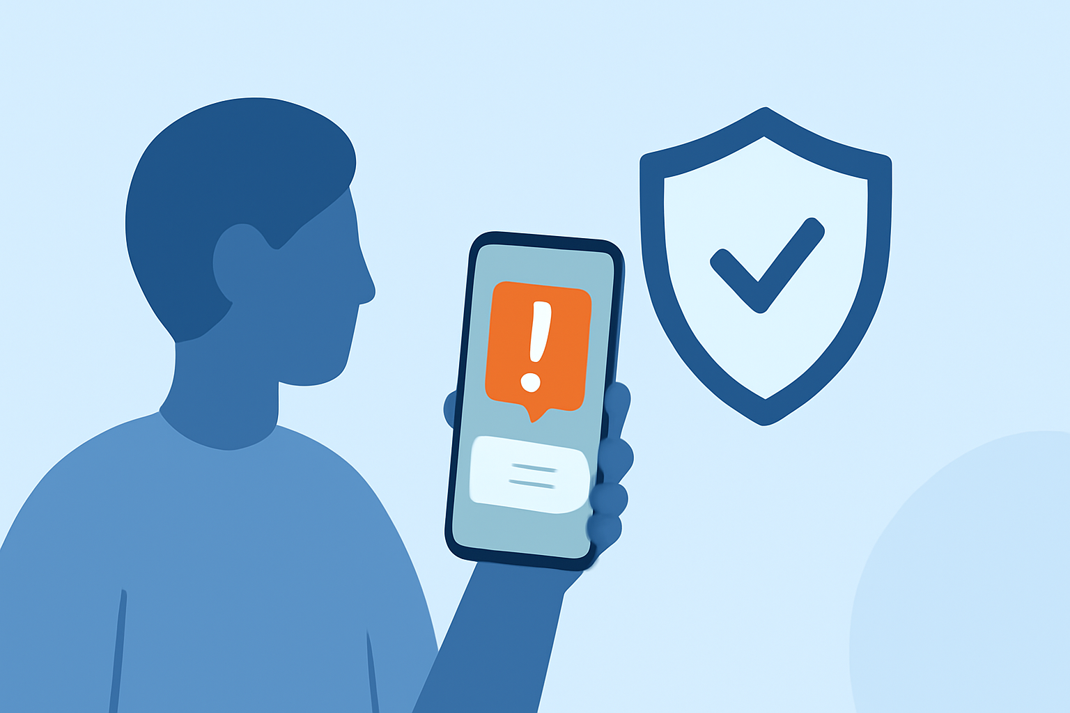 Protecting Yourself from Delivery Scam Texts: Top Phone Safety Apps for Everyday Users