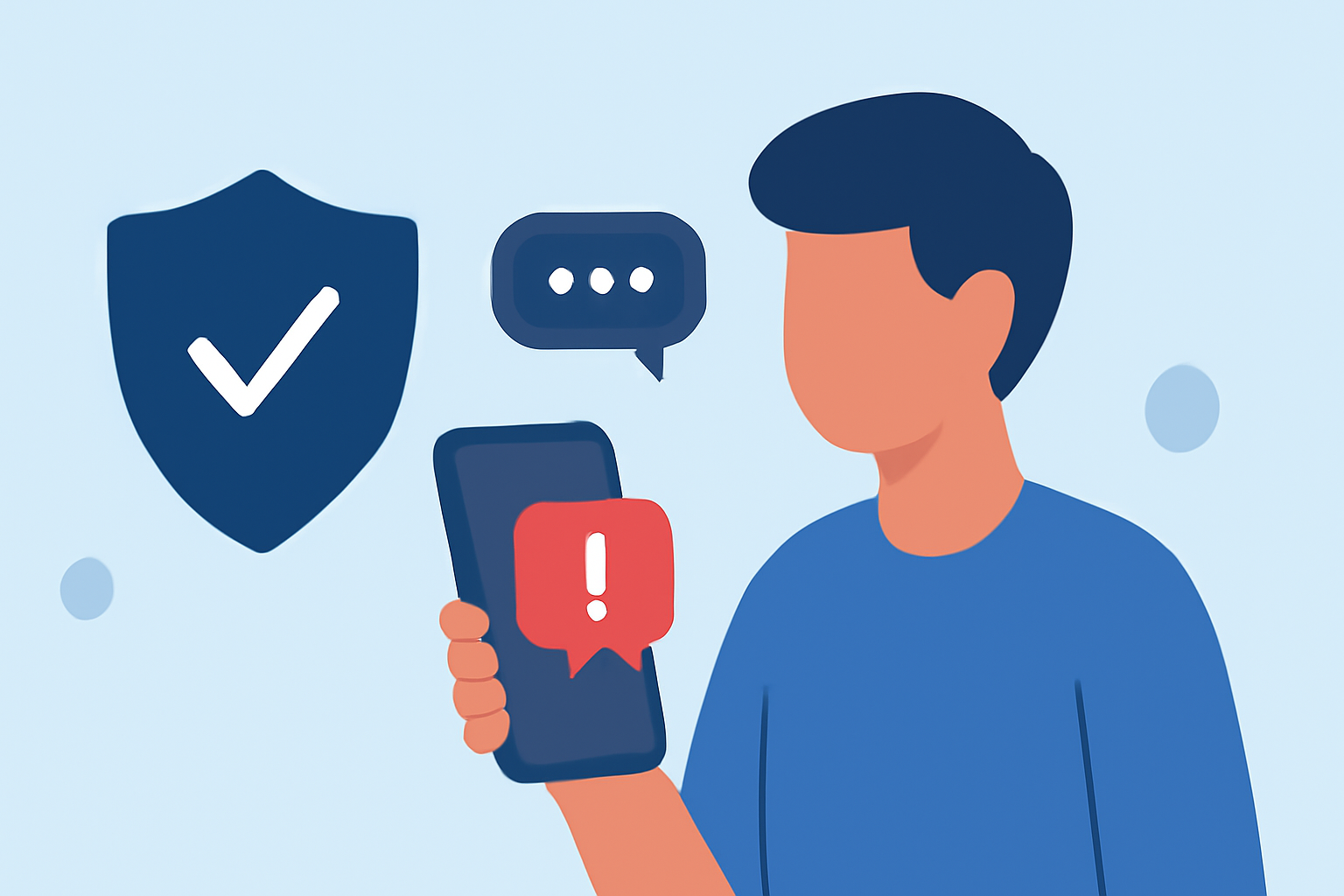 Protecting Yourself from Delivery Scam Texts: Top Phone Safety Apps for Everyday Users