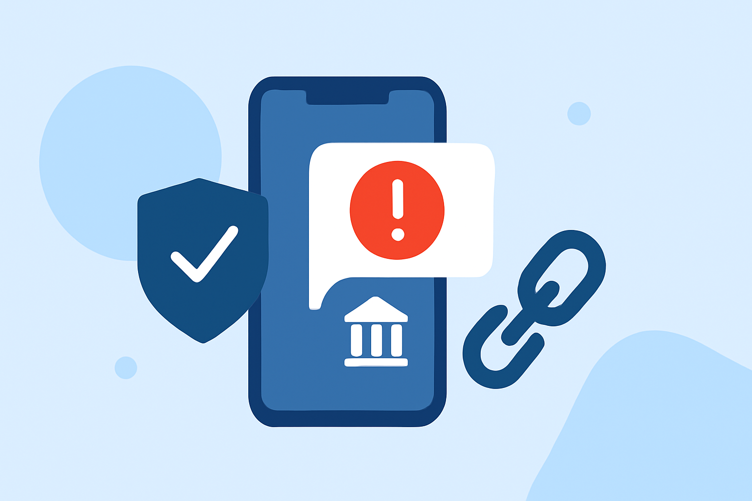 Protecting Yourself from Fake Bank Alert Texts and Suspicious Links: Top Apps for Everyday Users