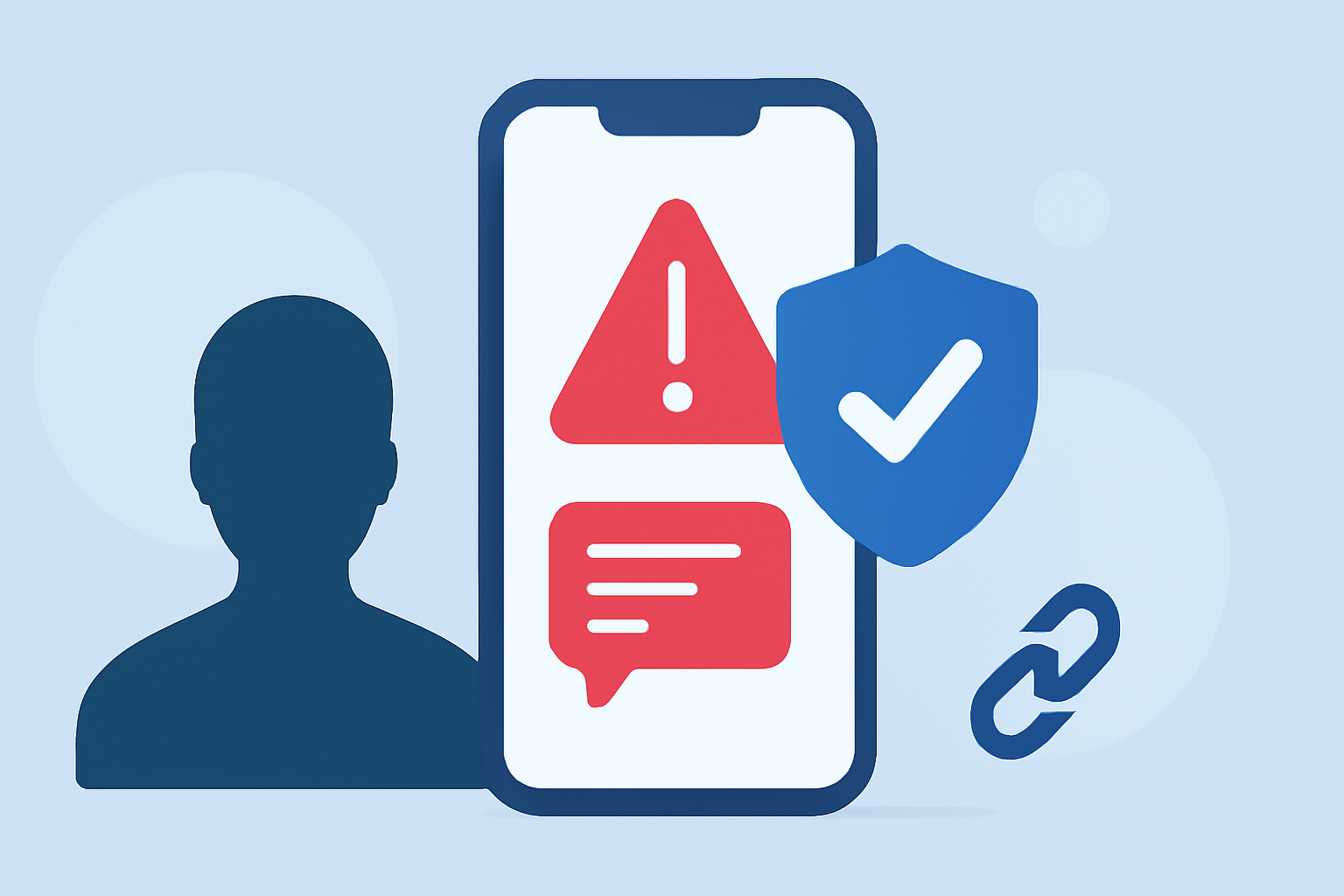 Protecting Yourself from Fake Bank Alert Texts and Suspicious Links: Top Apps for Everyday Users