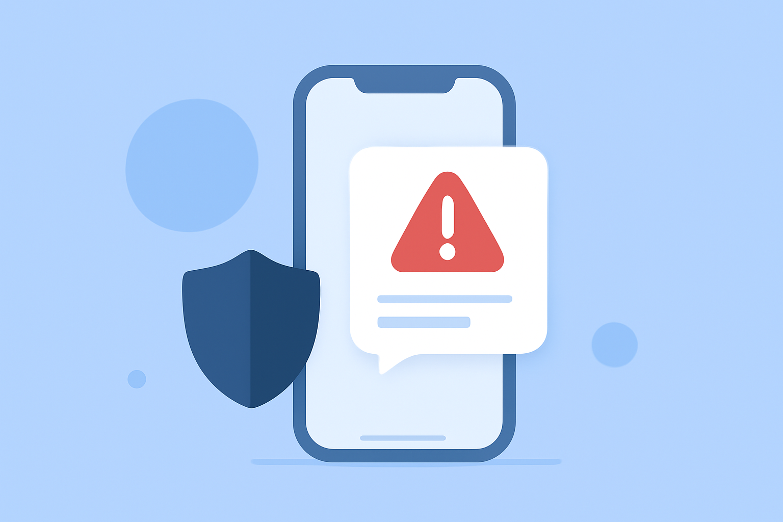 Protecting Yourself from Fake Bank Alert Texts on iPhone
