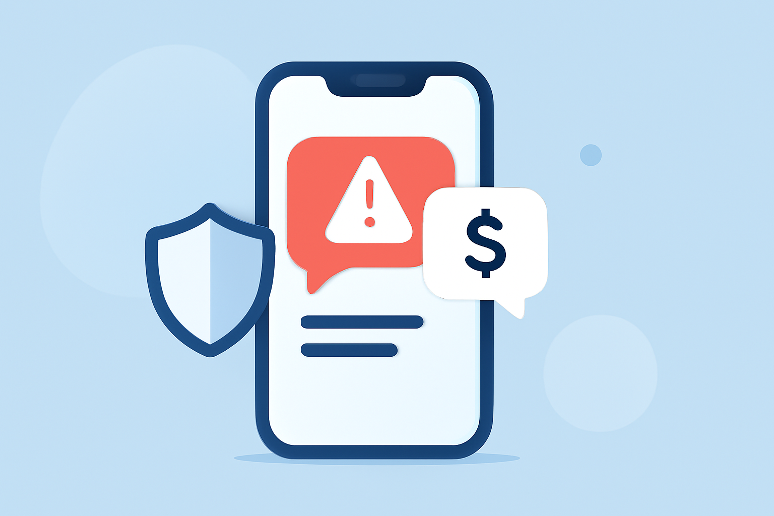 Protecting Yourself from Fake Bank Alert Texts on iPhone