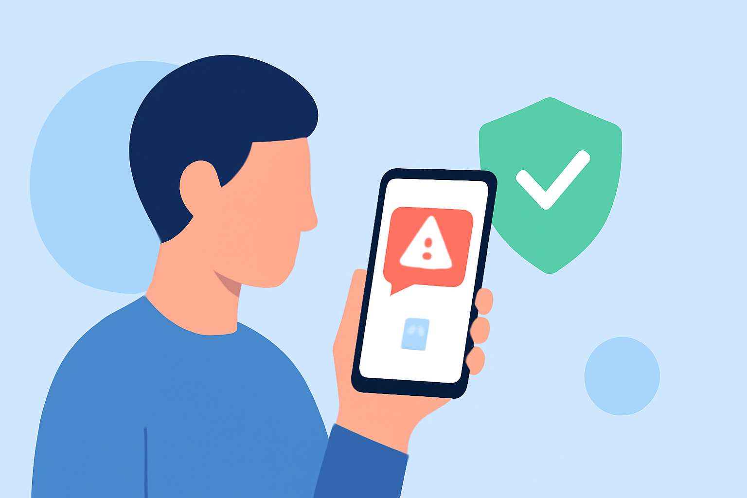 Protecting Yourself from Fake Bank Alert Texts: Top Apps for Everyday Users