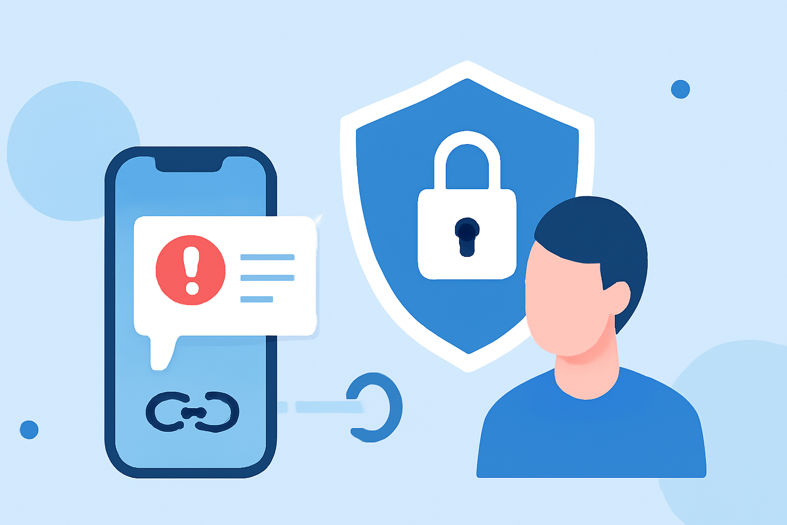 Protecting Yourself from Fake Delivery Texts and Suspicious Links: A Guide for Everyday Users