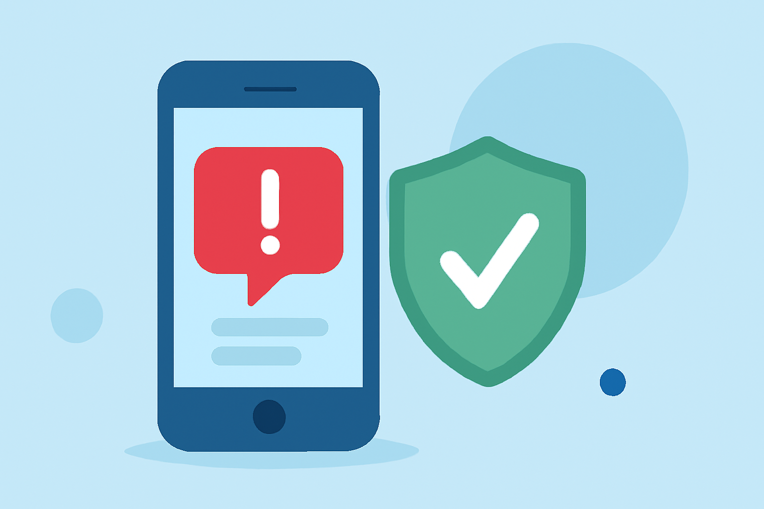 Protecting Yourself from Fake Fraud Alert Texts: A Guide to Phone Safety Apps