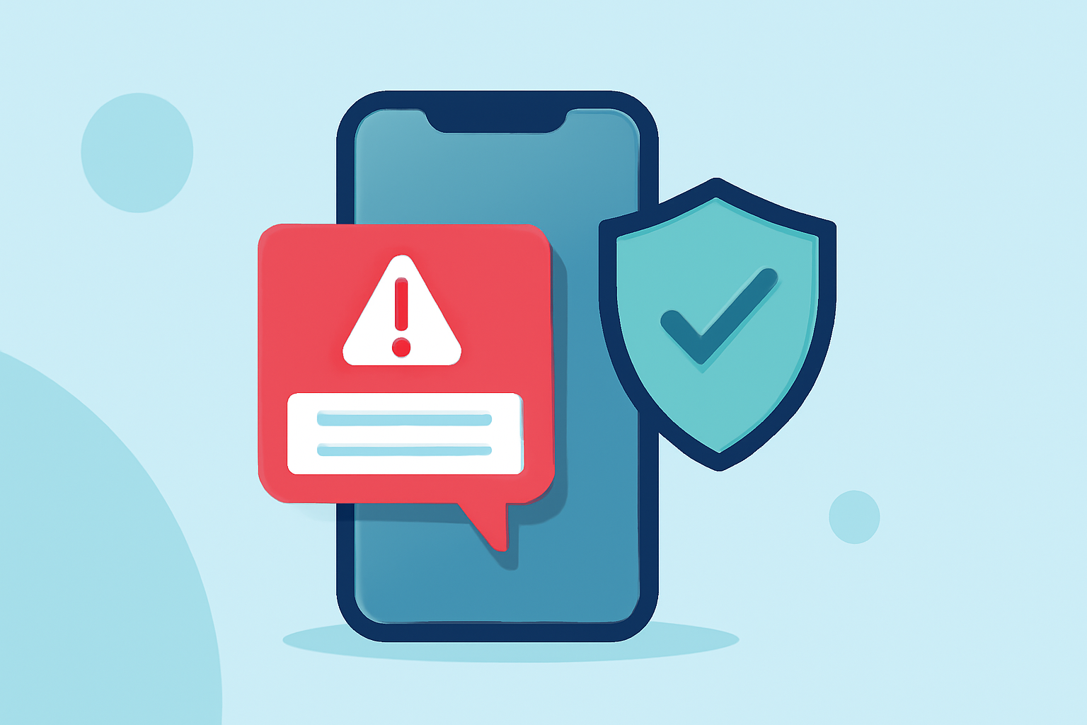 Protecting Yourself from Fake Fraud Alert Texts: A Guide to Phone Safety Apps