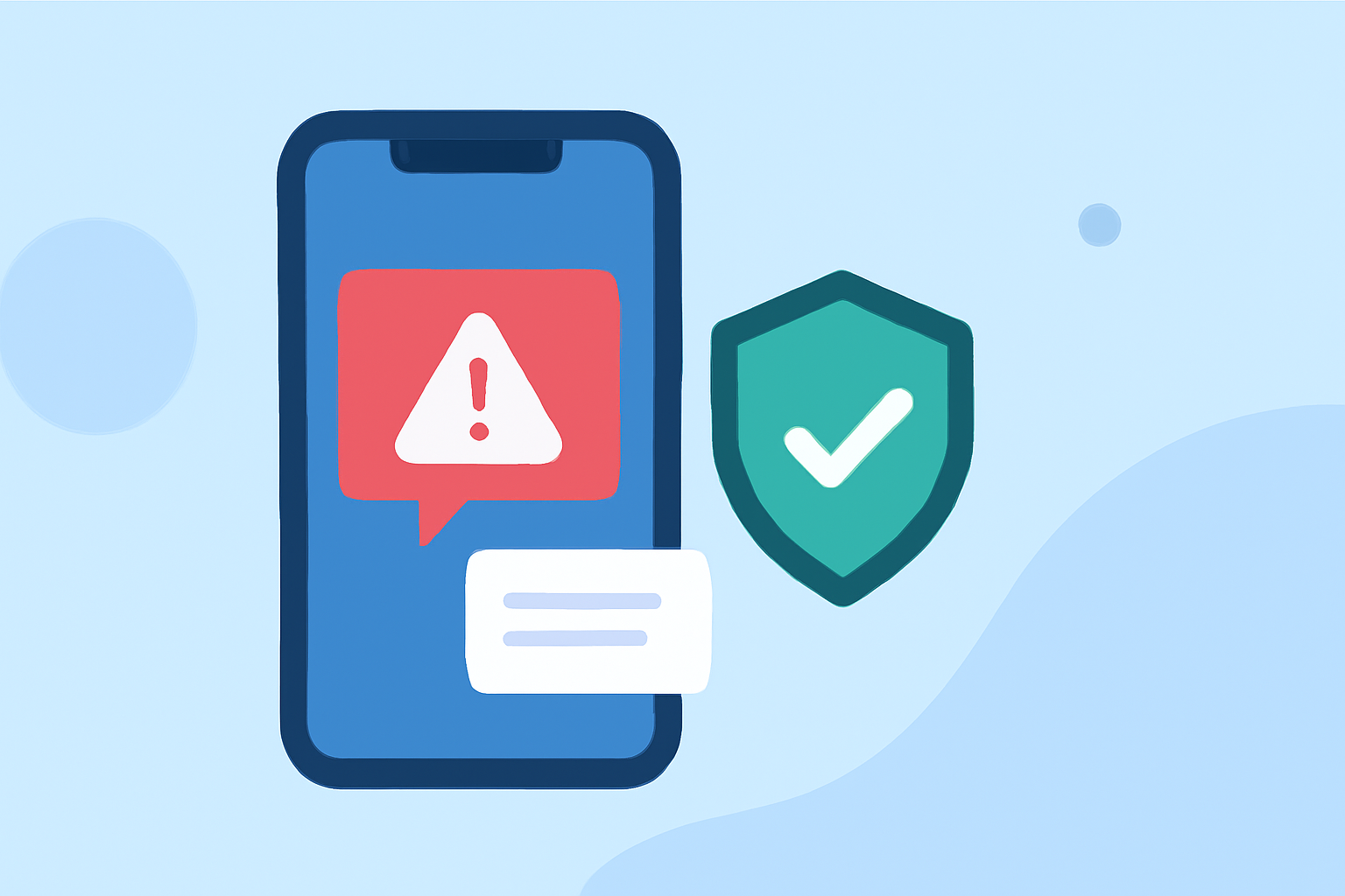 Protecting Yourself from Fake Fraud Alert Texts: Top Phone Safety Apps for Everyday Users