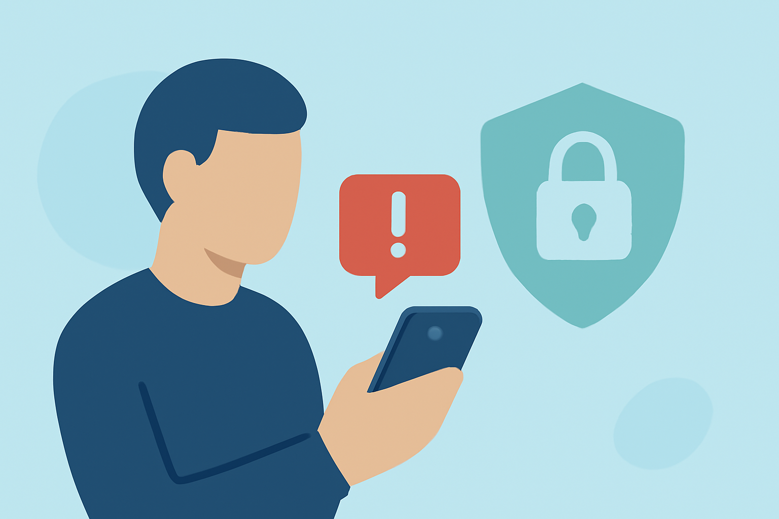 Protecting Yourself from Fake Fraud Alert Texts: Top Safety Apps for Everyday Users