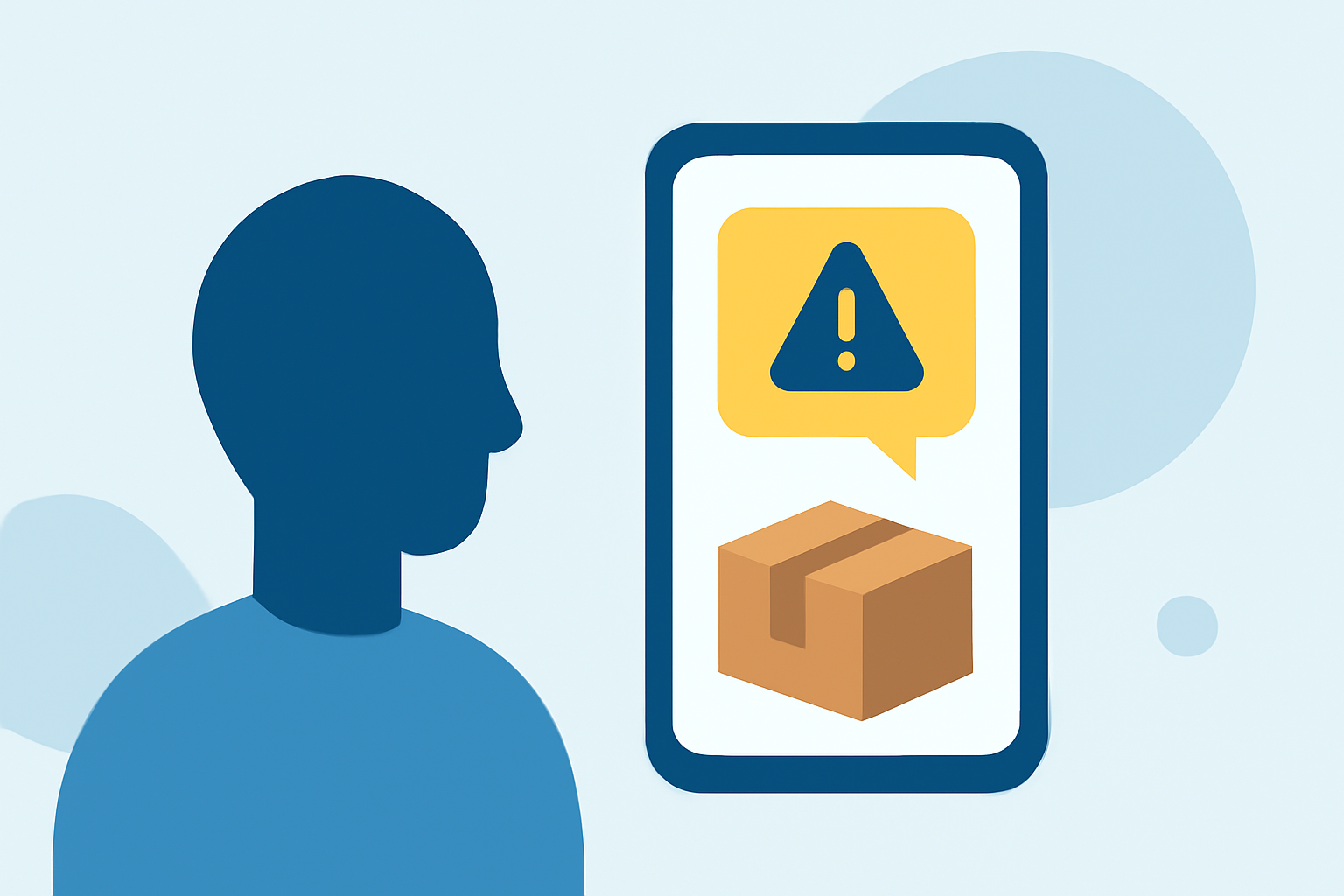 Protecting Yourself from Fake Package Delivery Texts: A Comprehensive Guide