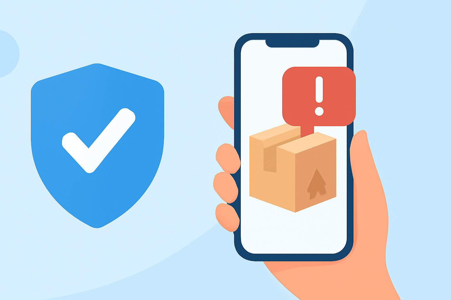 Protecting Yourself from Fake Package Delivery Texts: A Comprehensive Guide