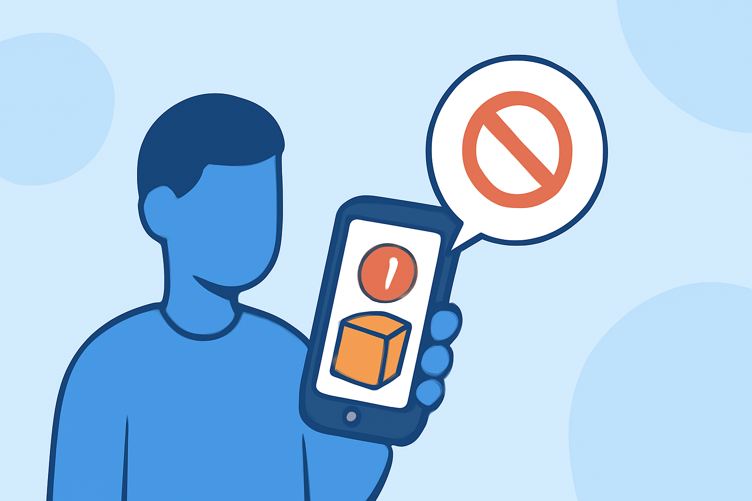 Protecting Yourself from Fake Package Delivery Texts: A Guide for Non-Technical Users