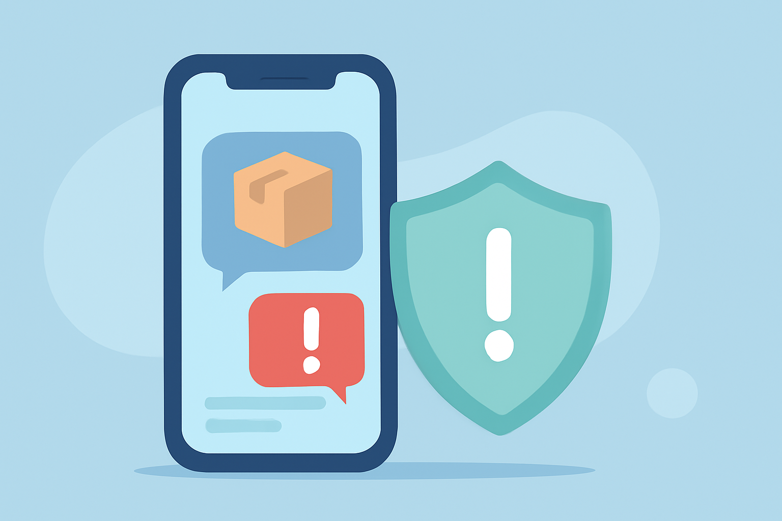 Protecting Yourself from Fake Package Delivery Texts: A Comprehensive Guide
