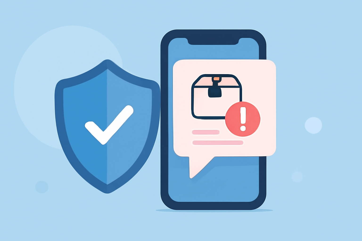 Protecting Yourself from Fake Package Delivery Texts: A Comprehensive Guide