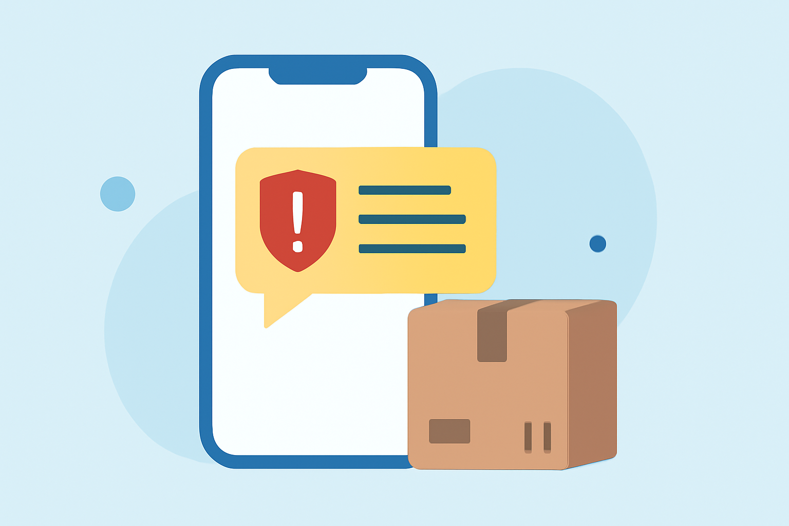 Protecting Yourself from Fake Package Delivery Texts: A Comprehensive Guide