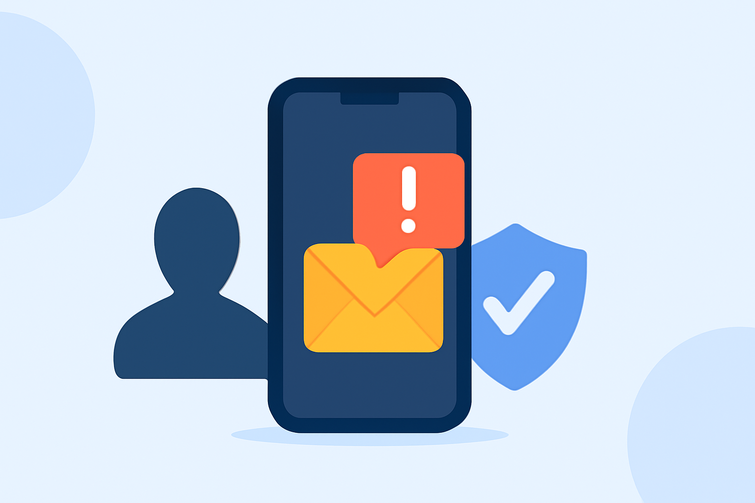 Protecting Yourself from Fake Package Delivery Texts: Top Phone Safety Apps