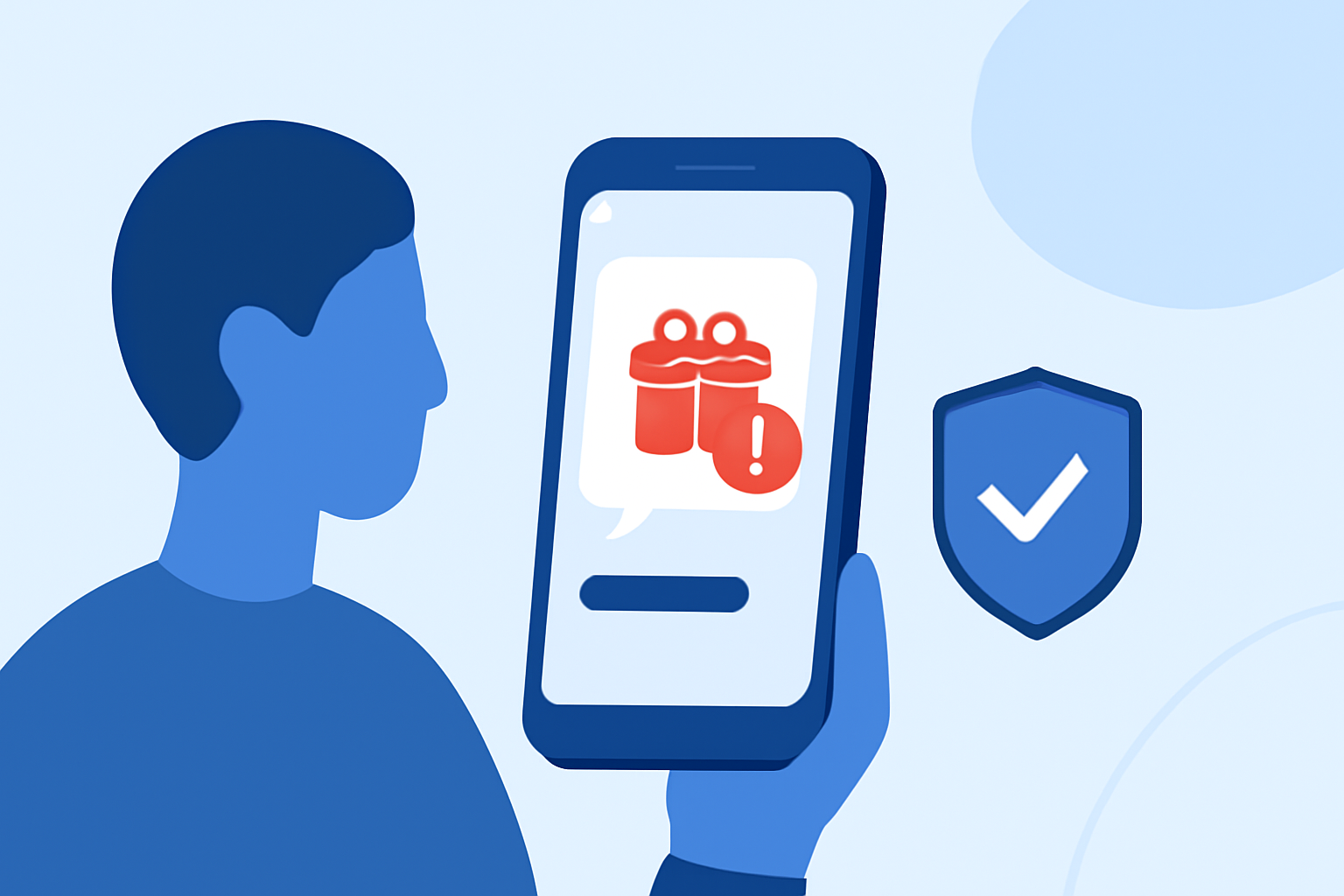 Protecting Yourself from Fake Package Delivery Texts: Top Phone Safety Apps