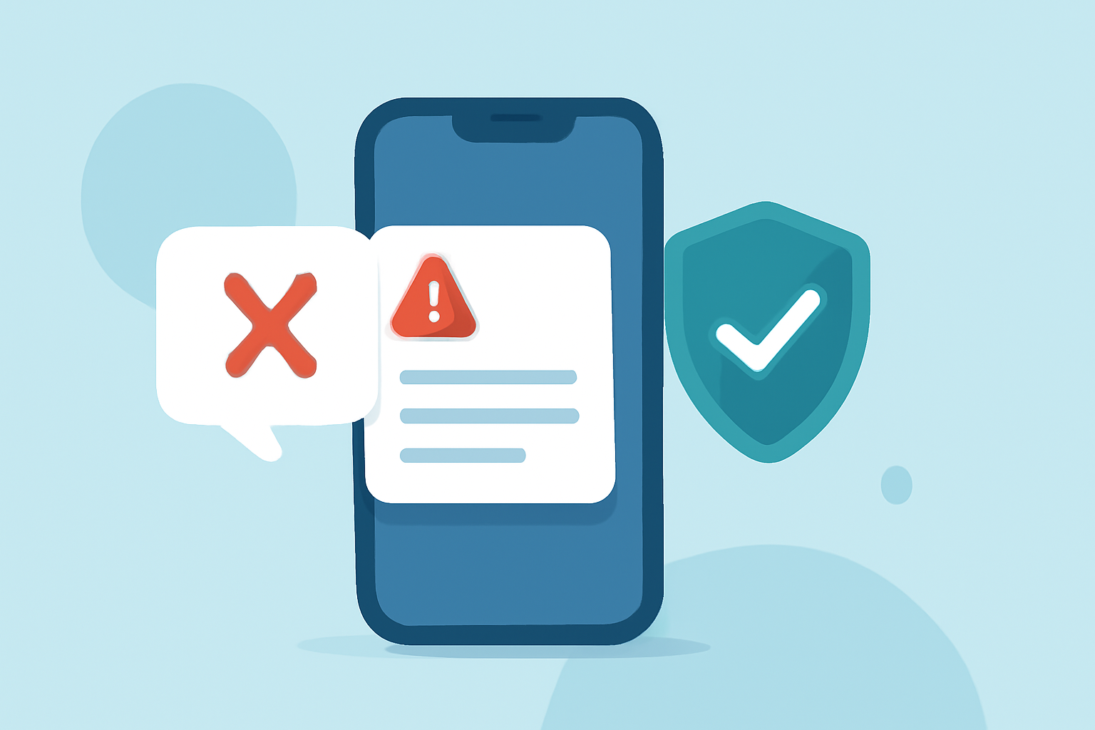 Protecting Yourself from Fake Package Delivery Texts: Top Phone Safety Apps