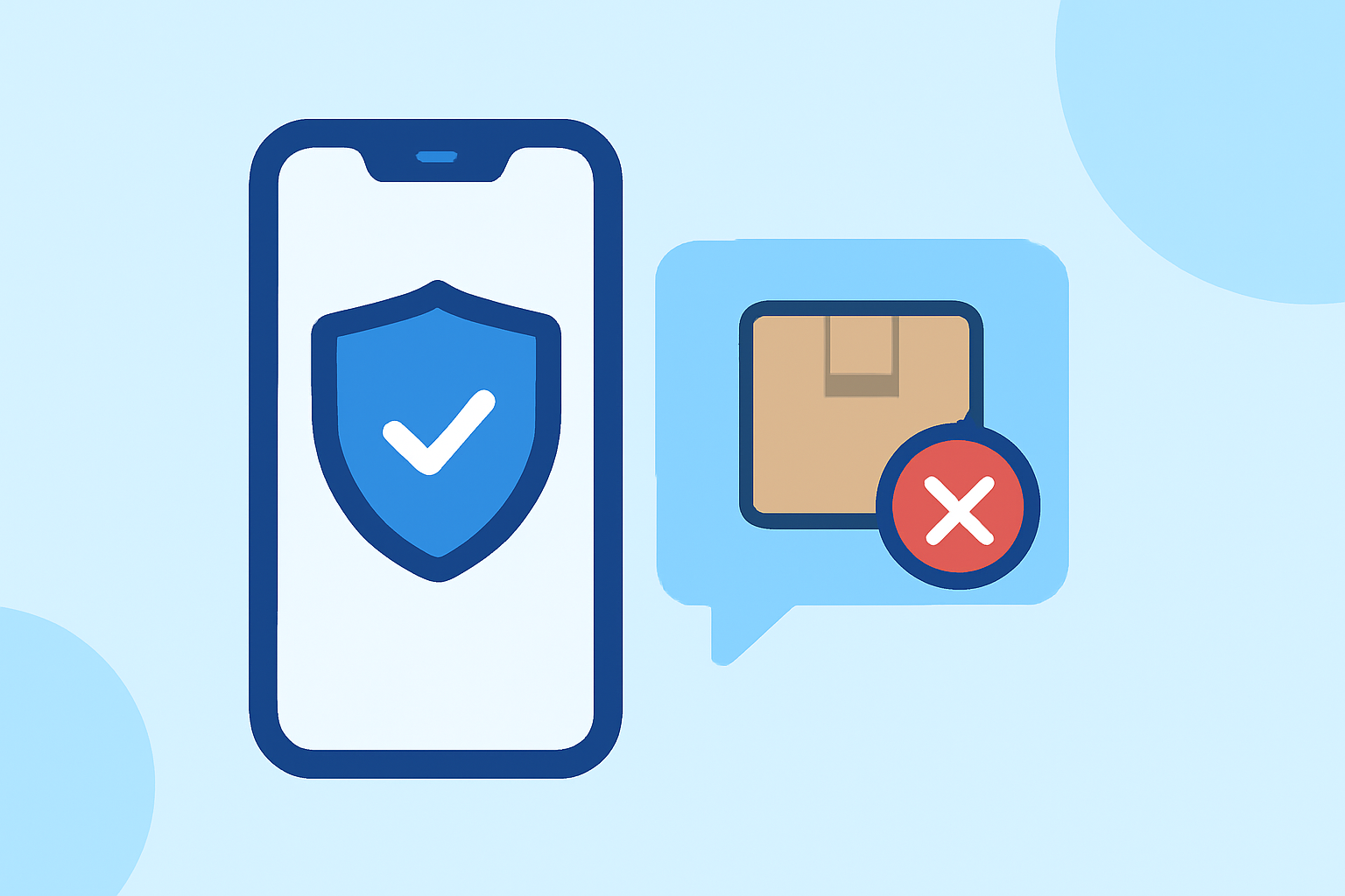 Protecting Yourself from Fake Package Delivery Texts: Top Safety Apps for Everyday Users