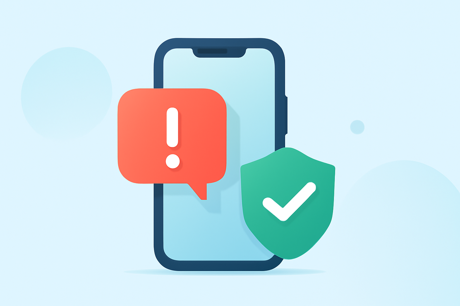 Protecting Yourself from Fake Package Texts: A Guide to Phone Safety Apps