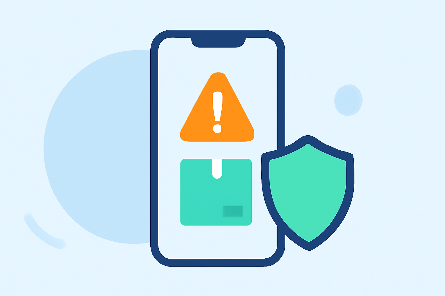 Protecting Yourself from Fake Package Texts: A Guide to Phone Safety Apps