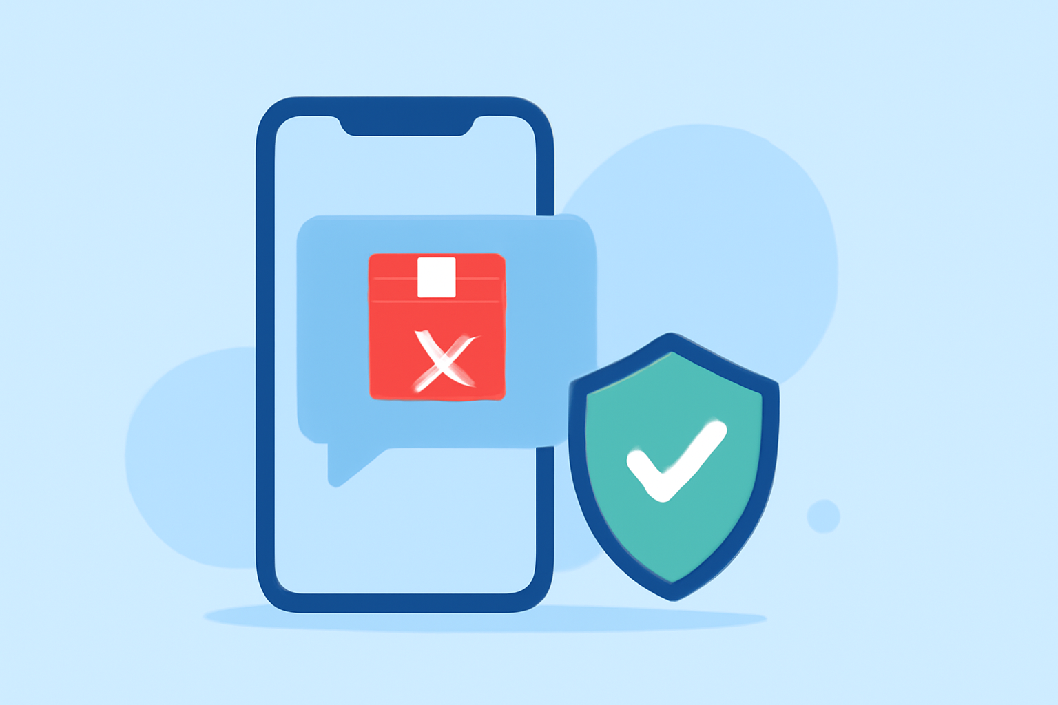 Protecting Yourself from Fake Package Texts: A Guide to Phone Safety Apps