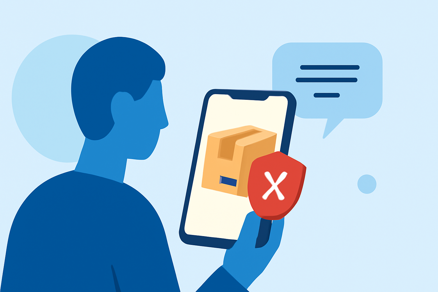 Protecting Yourself from Fake Package Texts: A Comprehensive Guide