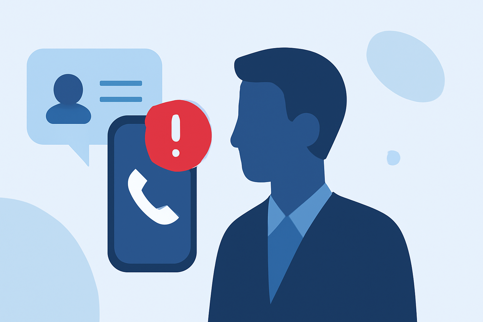 Protecting Yourself from Fraudulent Calls: A Guide for Busy Professionals
