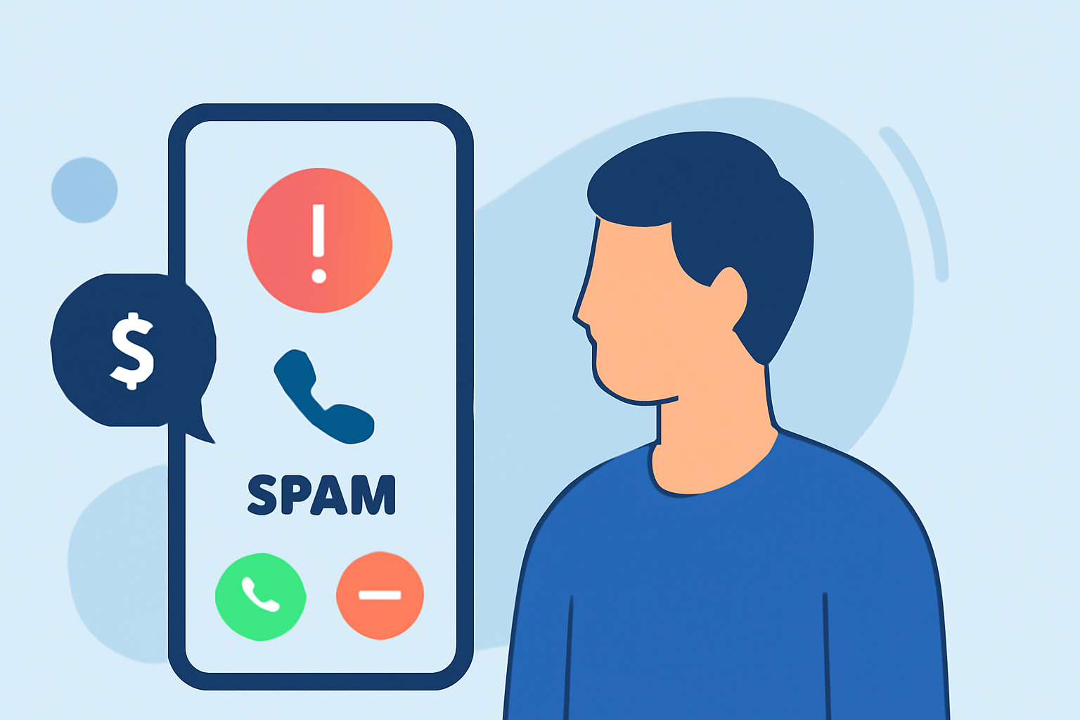 Protecting Yourself from Loan Spam Calls: Effective Strategies for Everyday Users