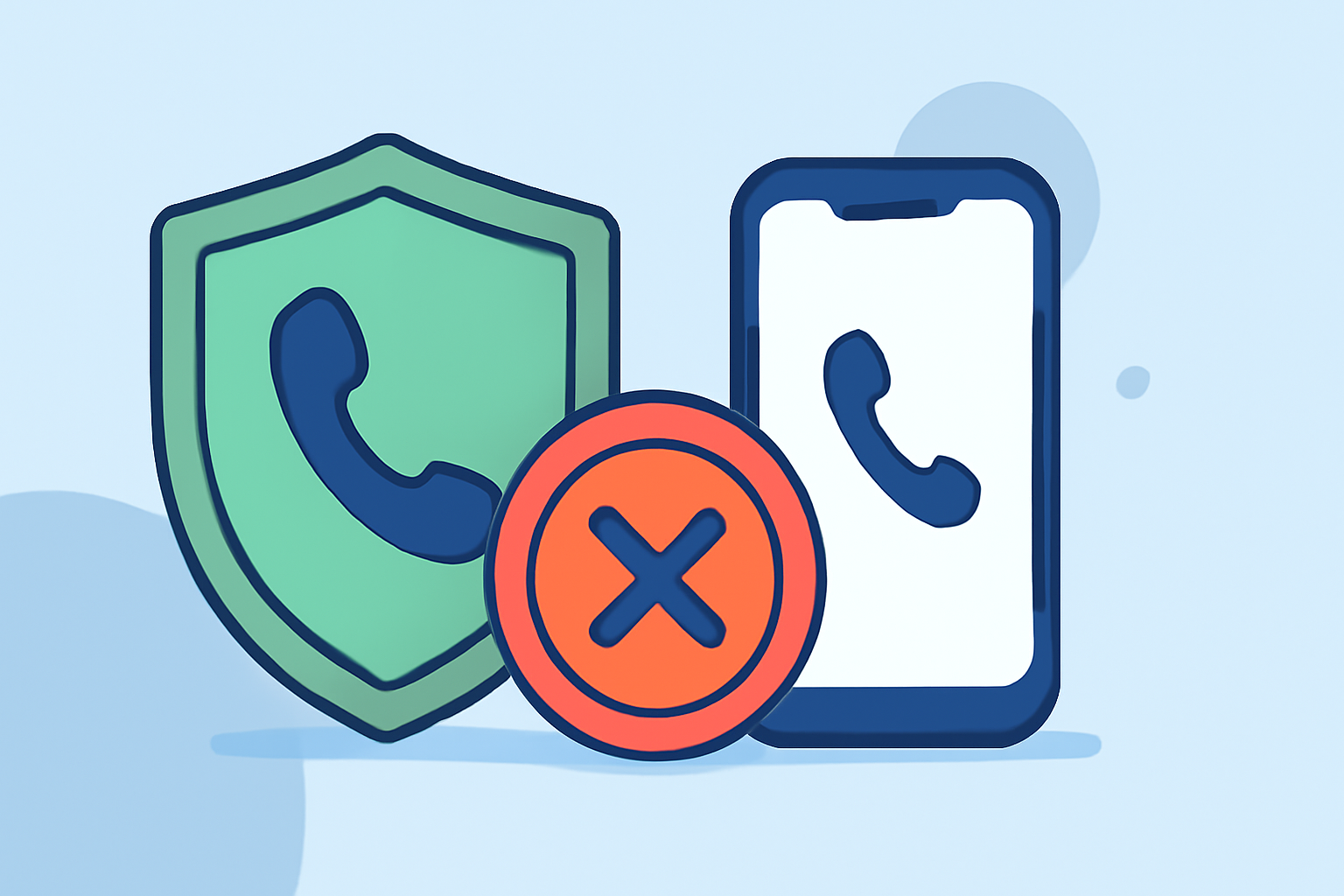 Protecting Yourself from Neighbor Spoofing Calls: A Guide to Choosing the Right Spam Blocker