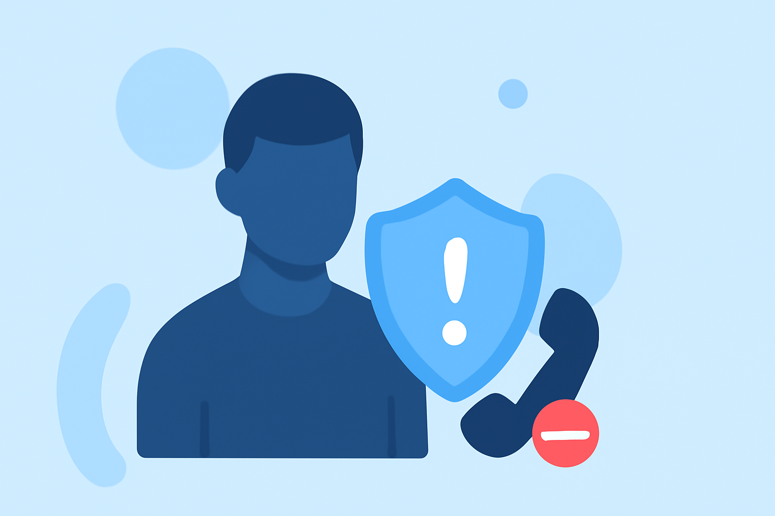 Protecting Yourself from Suspicious Links and Unwanted Calls: A Guide for First-Time Users