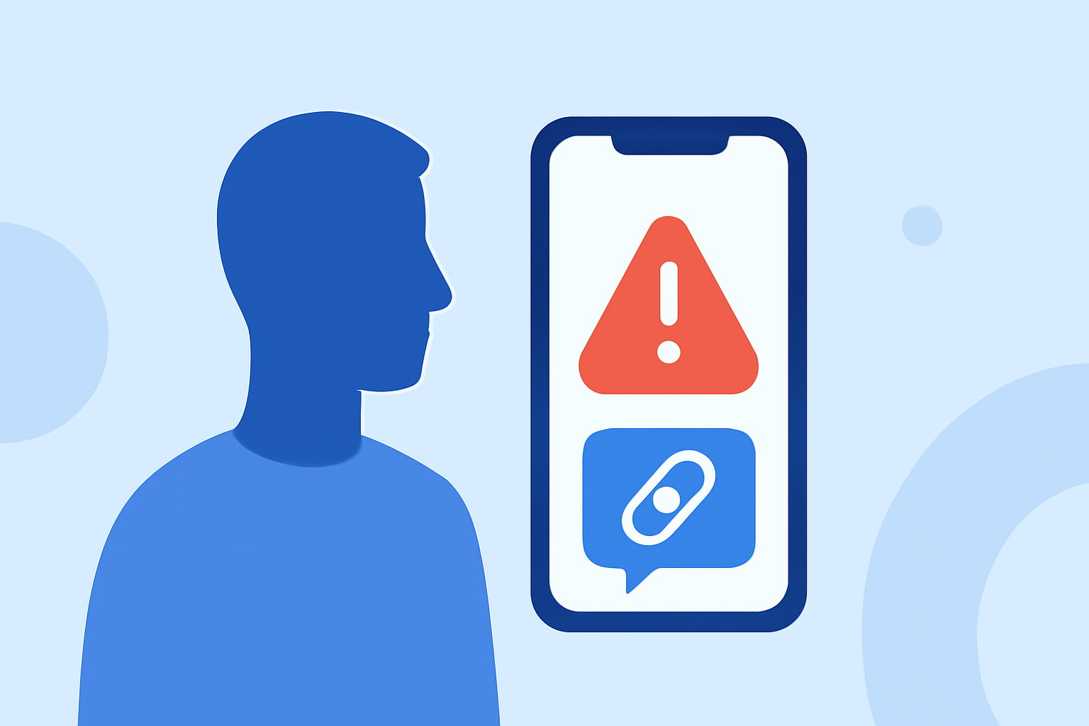 Protecting Yourself from Suspicious Text Links: A Guide for Everyday Users