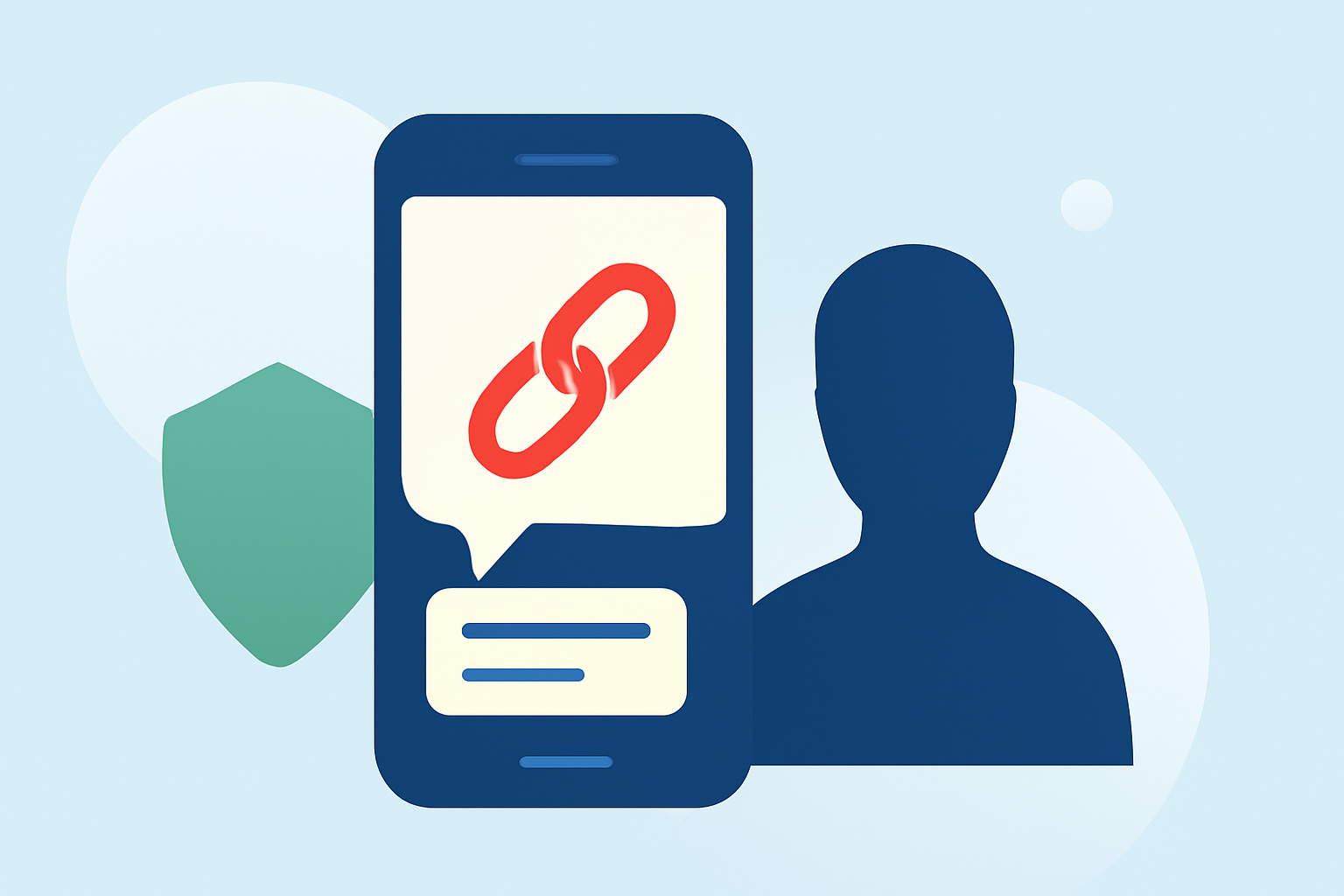 Protecting Yourself from Suspicious Text Message Links: Essential Steps and Tools