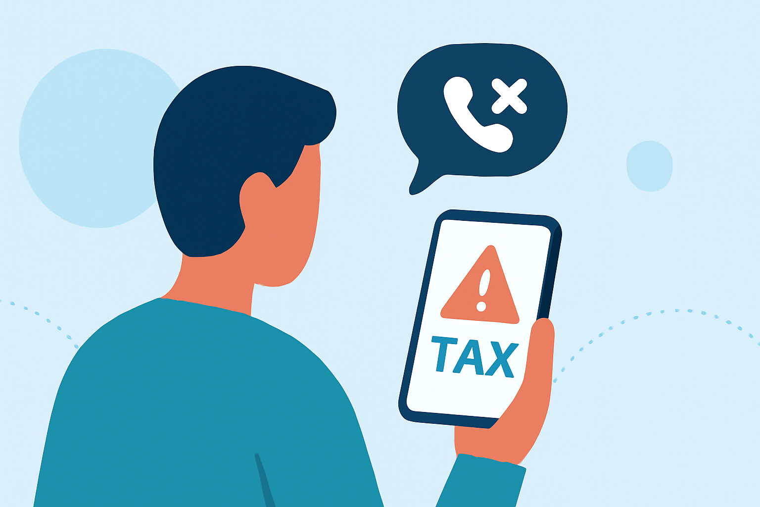 Protecting Yourself from Tax Scam Calls: Top Solutions for Everyday Users
