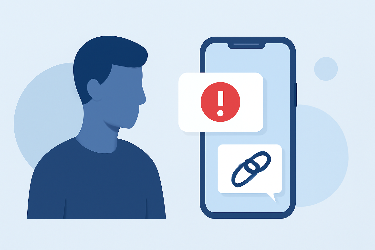 Protecting Yourself from Unknown Sender Texts and Suspicious Links: A Guide for Everyday Users