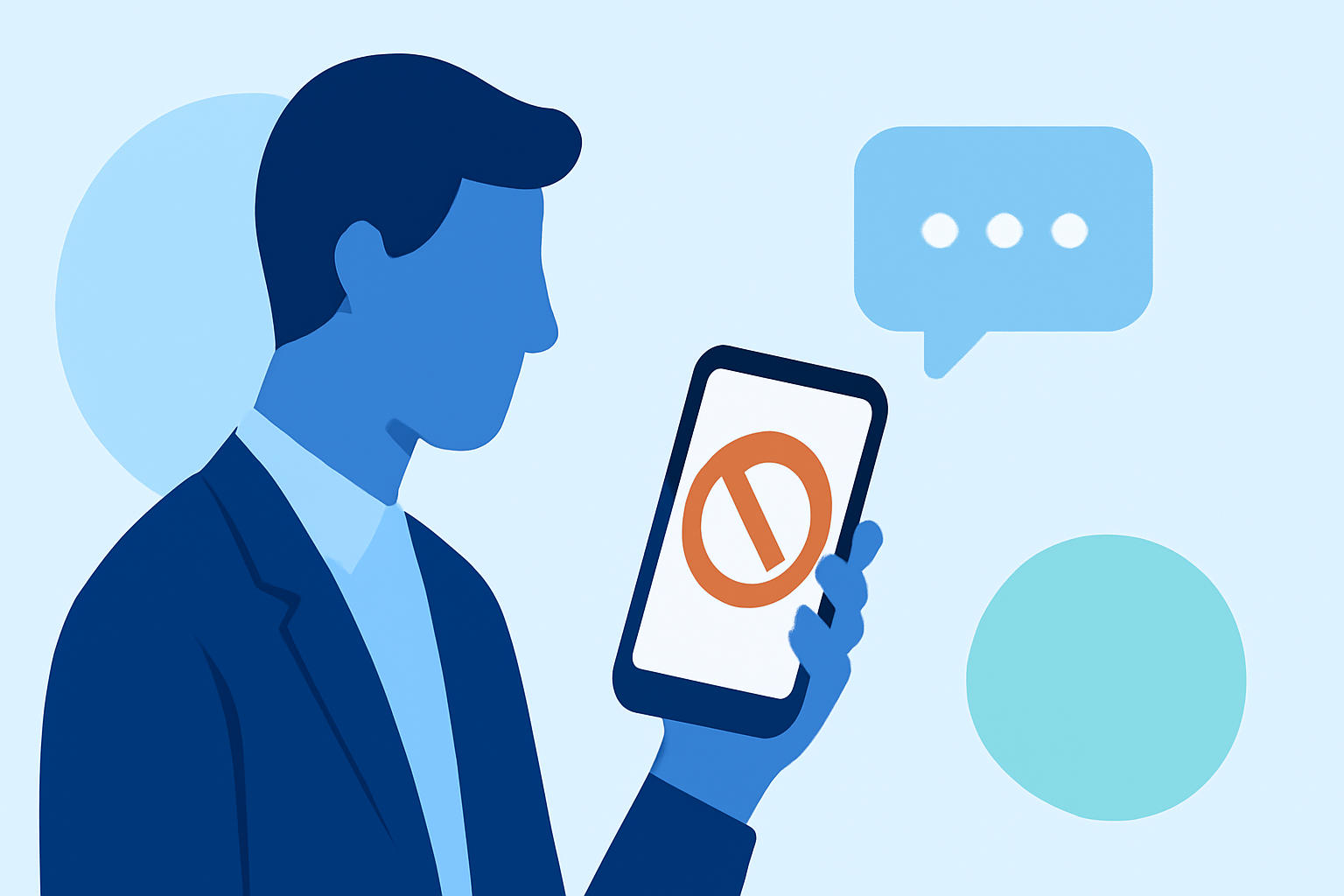 How Busy Professionals Can Reduce Automated Calls on Family Phones
