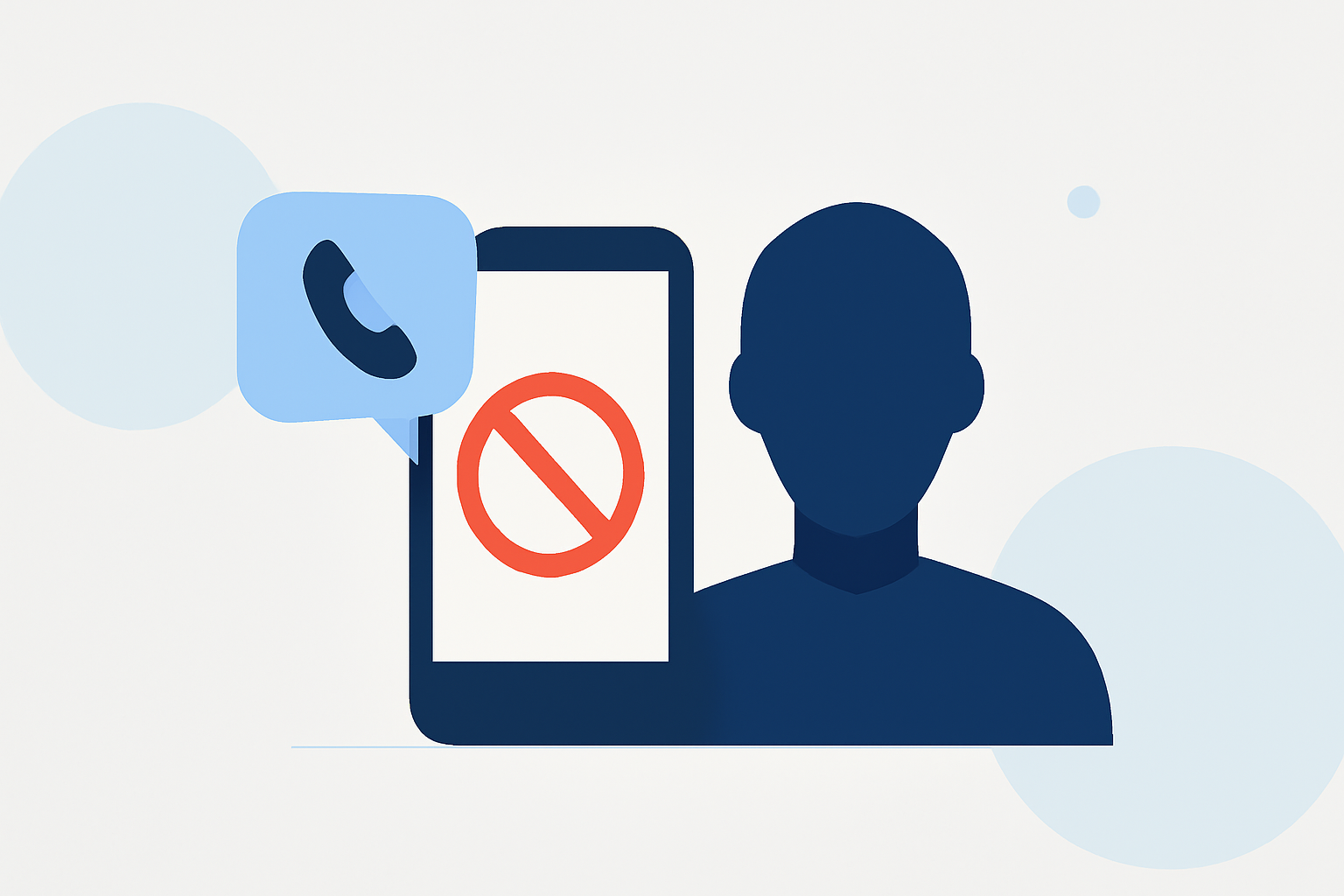 Effective Strategies to Reduce Automated Calls on Your Work Phone
