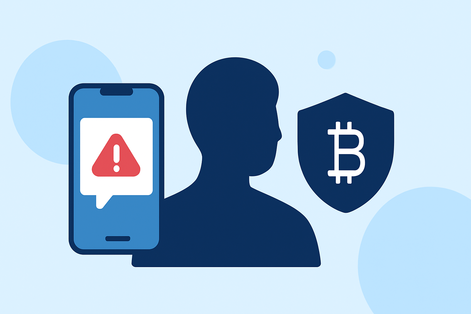 How to Reduce the Risk of Crypto Scam Texts: A Guide for Everyday Users