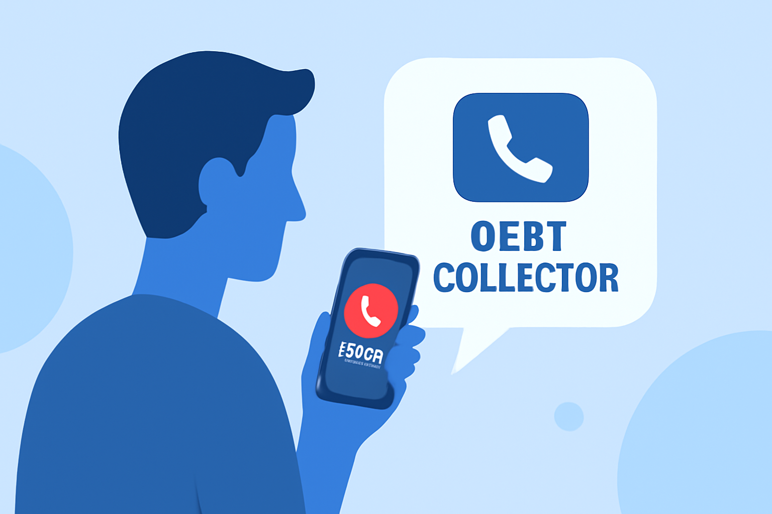 How to Reduce the Risk of Debt Collector Spam Calls