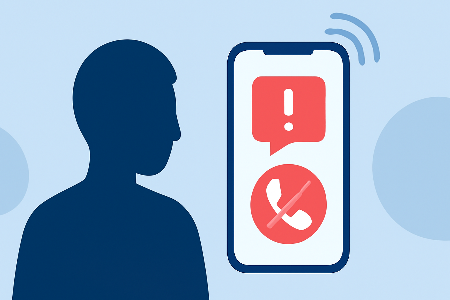 How to Reduce the Risk of Debt Collector Spam Calls
